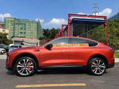 NIO EC7 2023 100kWh Launch Edition - ფოტო 3