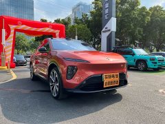 NIO EC7 2023 100kWh Launch Edition - ფოტო 7