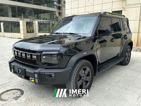 2023 Jetour Chitu Traveler 1.5T Two-Wheel Drive Discovery PRO - ავტომობილი ჩინეთიდან