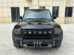 Jetour Chitu Traveler 1.5T Two-Wheel Drive Discovery PRO - ფოტო 2