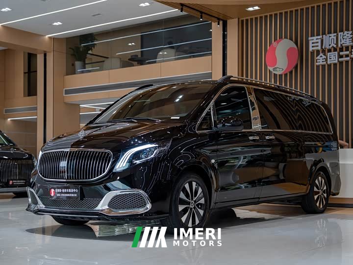 Mercedes-Benz Vito 2021 2.0T Business Edition 7-Seater - ავტომობილი ჩინეთიდან