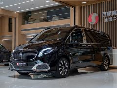 Mercedes-Benz Vito 2021 2.0T Business Edition 7-Seater - ფოტო 1