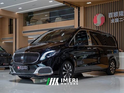 2023 Mercedes-Benz Vito 2021 2.0T Business Edition 7-Seater - ავტომობილი ჩინეთიდან