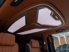 Mercedes-Benz Vito 2021 2.0T Business Edition 7-Seater - ფოტო 10
