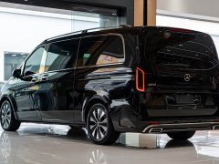 Mercedes-Benz Vito 2021 2.0T Business Edition 7-Seater - ფოტო 12