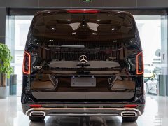 Mercedes-Benz Vito 2021 2.0T Business Edition 7-Seater - ფოტო 13
