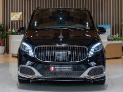 Mercedes-Benz Vito 2021 2.0T Business Edition 7-Seater - ფოტო 2