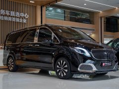 Mercedes-Benz Vito 2021 2.0T Business Edition 7-Seater - ფოტო 3