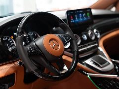 Mercedes-Benz Vito 2021 2.0T Business Edition 7-Seater - ფოტო 4