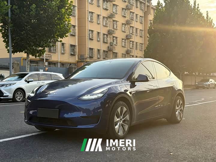 Tesla Model Y 2022 Facelift Rear-Wheel Drive - ავტომობილი ჩინეთიდან
