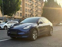 Tesla Model Y 2022 Facelift Rear-Wheel Drive - ფოტო 1