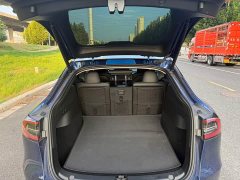 Tesla Model Y 2022 Facelift Rear-Wheel Drive - ფოტო 11