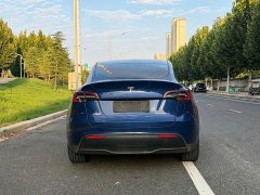 Tesla Model Y 2022 Facelift Rear-Wheel Drive - ფოტო 16