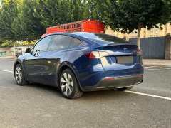 Tesla Model Y 2022 Facelift Rear-Wheel Drive - ფოტო 17