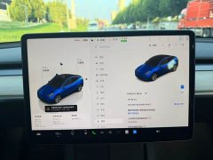 Tesla Model Y 2022 Facelift Rear-Wheel Drive - ფოტო 4