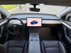 Tesla Model Y 2022 Facelift Rear-Wheel Drive - ფოტო 7