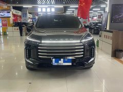 Chery Chitu Lanyue 2025 400T AWD Starlight Edition 7-Seater - ფოტო 2
