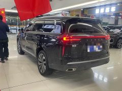 Chery Chitu Lanyue 2025 400T AWD Starlight Edition 7-Seater - ფოტო 6