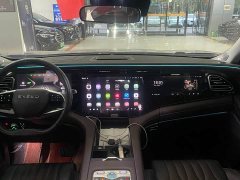 Chery Chitu Lanyue 2025 400T AWD Starlight Edition 7-Seater - ფოტო 9