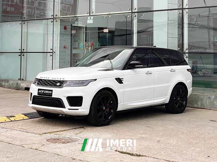 Land Rover Range Rover Sport 3.0 L6 HST