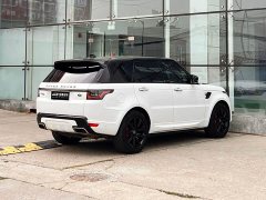 Land Rover Range Rover Sport 3.0 L6 HST - ფოტო 4