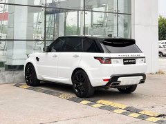 Land Rover Range Rover Sport 3.0 L6 HST - ფოტო 6