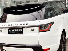 Land Rover Range Rover Sport 3.0 L6 HST - ფოტო 9
