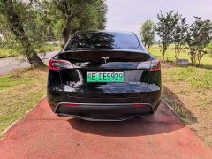 Tesla Model Y Long Range All-Wheel Drive - ფოტო 8