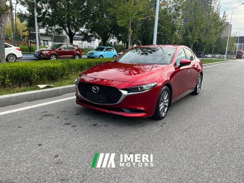 2021 Mazda3 Axela 2.0L Automatic Zhixing Edition - ავტომობილი ჩინეთიდან