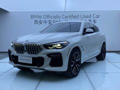 BMW X6 2020 xDrive40i US Version - ფოტო 1