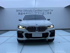 BMW X6 2020 xDrive40i US Version - ფოტო 3