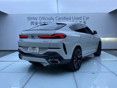 BMW X6 2020 xDrive40i US Version - ფოტო 6