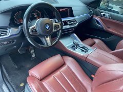 BMW X6 2020 xDrive40i US Version - ფოტო 8