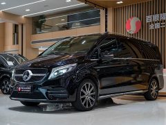 Mercedes-Benz V-Class V 260 L Long Wheelbase Luxury Edition - ფოტო 1