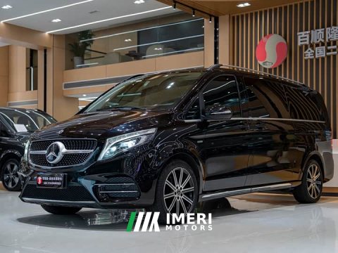 2021 Mercedes-Benz V-Class V 260 L Long Wheelbase Luxury Edition - ავტომობილი ჩინეთიდან