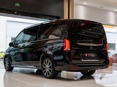 Mercedes-Benz V-Class V 260 L Long Wheelbase Luxury Edition - ფოტო 11