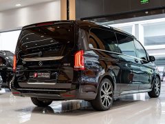 Mercedes-Benz V-Class V 260 L Long Wheelbase Luxury Edition - ფოტო 13