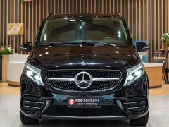 Mercedes-Benz V-Class V 260 L Long Wheelbase Luxury Edition - ფოტო 2