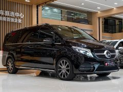 Mercedes-Benz V-Class V 260 L Long Wheelbase Luxury Edition - ფოტო 3
