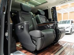Mercedes-Benz V-Class V 260 L Long Wheelbase Luxury Edition - ფოტო 9