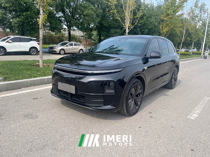 Li Auto L6 Pro - ავტომობილი ჩინეთიდან