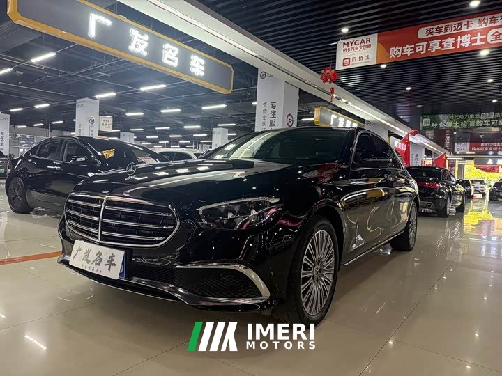 Mercedes-Benz E-Class E 300 L Luxury - ავტომობილი ჩინეთიდან