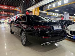 Mercedes-Benz E-Class E 300 L Luxury - ფოტო 9