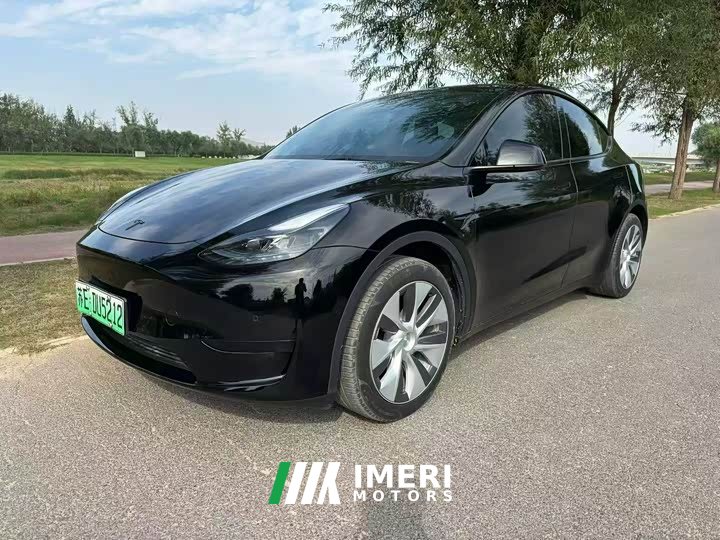 Tesla Model Y Facelift Rear-Wheel Drive - ავტომობილი ჩინეთიდან