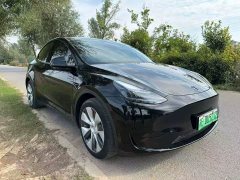 Tesla Model Y Facelift Rear-Wheel Drive - ფოტო 3