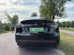 Tesla Model Y Facelift Rear-Wheel Drive - ფოტო 8