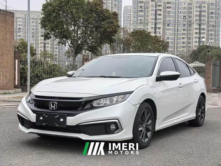 Honda Civic 2019 220TURBO CVT Sport Edition National VI - ავტომობილი ჩინეთიდან