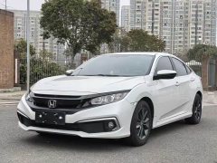Honda Civic 2019 220TURBO CVT Sport Edition National VI - ფოტო 1