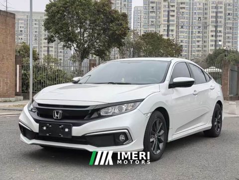 2021 Honda Civic 2019 220TURBO CVT Sport Edition National VI - ავტომობილი ჩინეთიდან