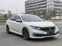 Honda Civic 2019 220TURBO CVT Sport Edition National VI - ფოტო 3